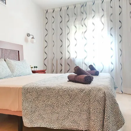 Inmogest - Apartamento Cristina Ii 6 Personas Apartment Malaga