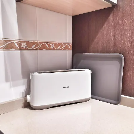 Apartament Inmogest - Apartamento Cristina Ii 6 Personas *