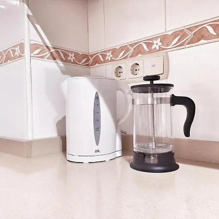 Apartament Inmogest - Apartamento Cristina Ii 6 Personas Malaga