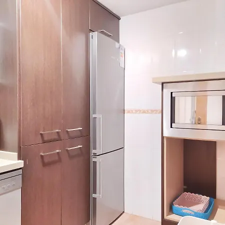 Apartament Inmogest - Apartamento Cristina Ii 6 Personas *