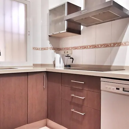 Inmogest - Apartamento Cristina Ii 6 Personas Apartament *