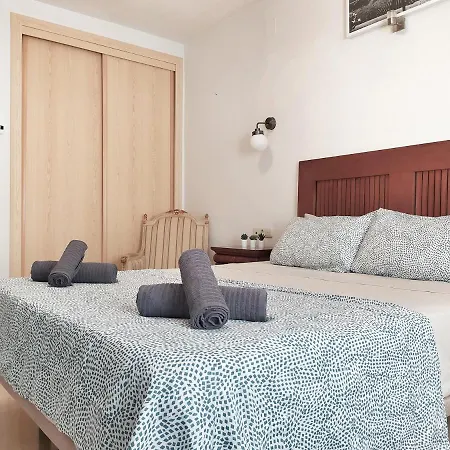 Apartament Inmogest - Apartamento Cristina Ii 6 Personas