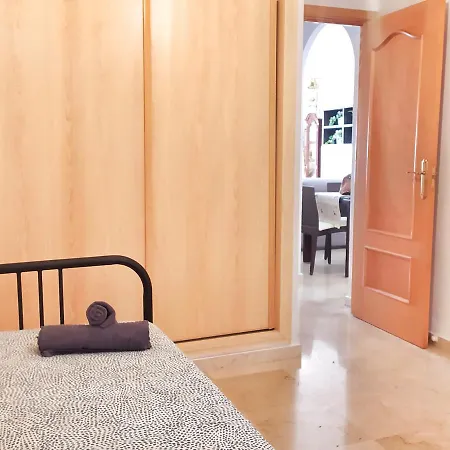Inmogest - Apartamento Cristina Ii 6 Personas Apartament *
