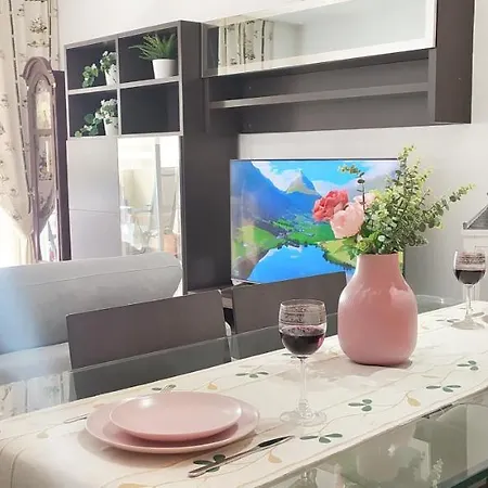 Apartament Inmogest - Apartamento Cristina Ii 6 Personas Malaga