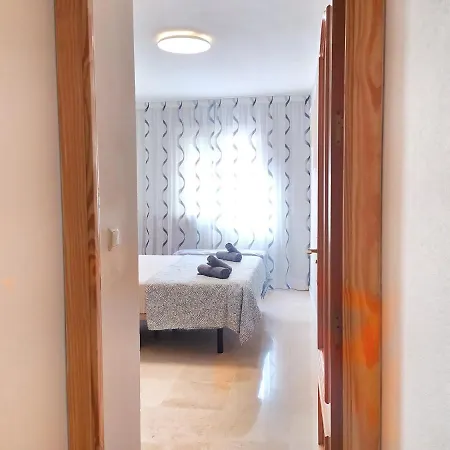 Apartament Inmogest - Apartamento Cristina Ii 6 Personas