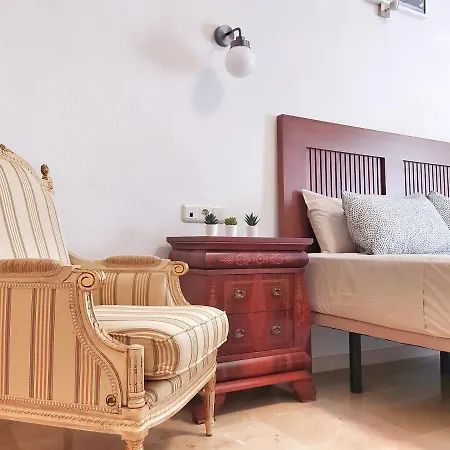 Inmogest - Apartamento Cristina Ii 6 Personas Apartament Malaga