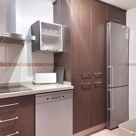 Inmogest - Apartamento Cristina Ii 6 Personas Apartament *
