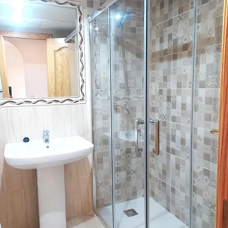Inmogest - Apartamento Cristina Ii 6 Personas * Malaga