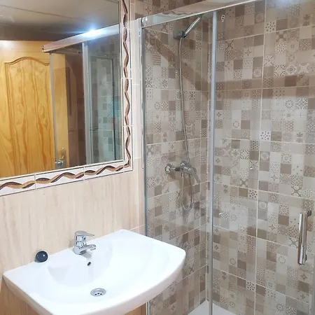 Inmogest - Apartamento Cristina Ii 6 Personas Apartament